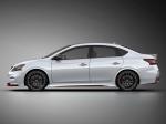 Nissan Sentra Nismo Concept 2013 года